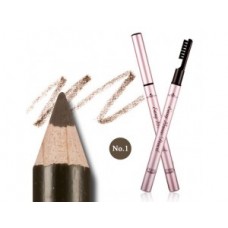 Etude House Easy Brow Pencil #1 Dark Brow