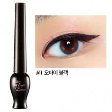 Etude House Oh M’Eye Line#01 Black