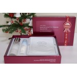 Tony moly intense care galactomyces whitening hydro gel mask set