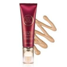 Etude House Total Age Repair  Wrinkle Reduce  Royal BB Cream SPF45/PA+++ 50g. #2 Natural Beige