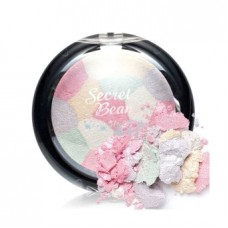 Etude House Secret Beam Highlighter #Pink & White Mix