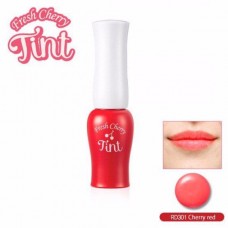 Etude House Fresh Cherry Tint #3 #RD301 Cherry Red