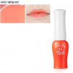 Etude House Fresh Cherry Tint #4 #OR201 peach