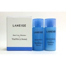 Laneige Basic Care_Moisture Trial Kit 2 Items