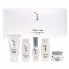 Sulwhasoo Snowise Brightening Kit 5 Items