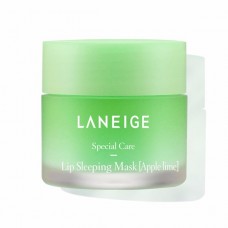 Laneige Special Care Lip Sleeping Mask 20g #Apple Lime