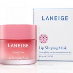 Laneige Lip Sleeping Mask with Lip Brush 20g