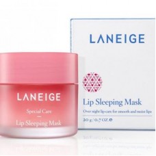 Laneige Lip Sleeping Mask with Lip Brush 20g