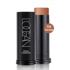 L'Ocean Stick Foundation #33 Dark Beige