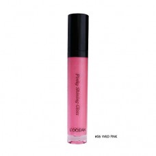 L'Ocean Pinky Shining Gloss 6ml #06 Wild Pink