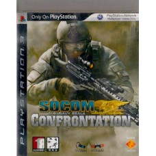 PS3: Socom Confrontation (Z3)(JP)