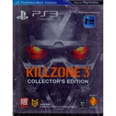 PS3: KILLZONE 3 COLLECTOR'S EDITION