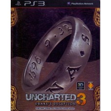 PS3: Uncharted 3 กล่องเหล็ก