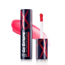 Touch In sol Go Extreme High Definition Lip Laquer #1 Sol Red