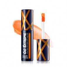 Touch In sol Go Extreme High Definition Lip Laquer #4 Tangerina