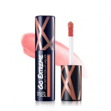 Touch In Sol Go Extreme High Definition Lip Laquer #5 Coral Reef