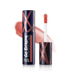 Touch In Sol Go Extreme High Definition Lip Laquer #6 Earl Gray