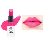 Etude House Mini Two Match Lip Color #Crush Magenta