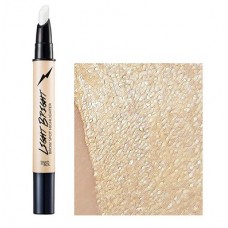 Touch In Sol Light bright brow spot highlighter #4 Golden Eye