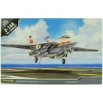 AC 12504 F-14A VF-1 WOLFPACK    1/72