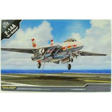 AC 12504 F-14A VF-1 WOLFPACK    1/72