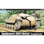 AC 13278 JAGDPANZER 38(T) HETZER      1/35