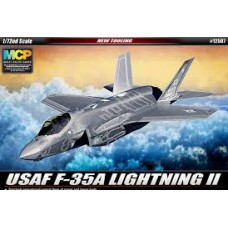 AC 12507  F-35A Lightning II 1/72