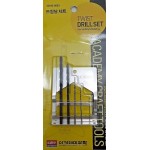 AC 15910 TWIST DRILL SET