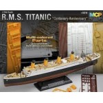 AC 14220 R.M.S. TITANIC + LED SET 1/700