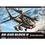 AC 12514 U.S. ARMY AH-64D 1/72