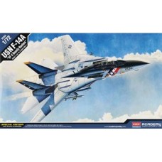 AC 12532 1/72 USN F-14a VF-2 Bounty Hunters