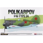 AC 12314 1/48 Polikarpov I-16 Type 24