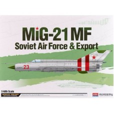 AC 12311 1/48 MiG-21MF Soviet Air Force & Export