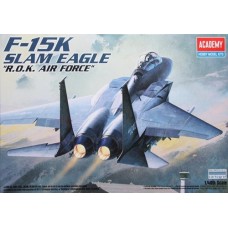 AC 12213 F-15K SLAM EAGLE R.O.K. AIR FORCE  1/48