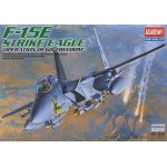 AC 12215 F-15E STRIKE EAGLE 1/48