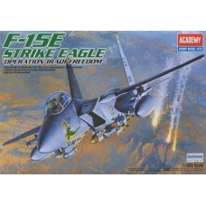 AC 12215 F-15E STRIKE EAGLE 1/48