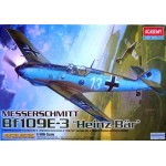 AC 12216 BF109E-3 HEINZ BAR 1/48