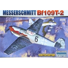 AC 12225 MESSERSCHMITT BF-109T-2 1/48