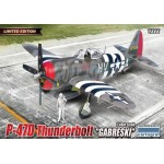 AC 12222 P-47D THUNDERBOLT 