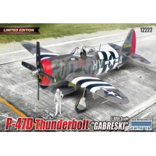 AC 12222 P-47D THUNDERBOLT 