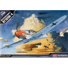 AC 12228 BF109K-4 MESSERSCHMITT    1/48