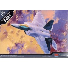 AC 12423 F-22A AIR DOMINANCE FIGHTER    1/72