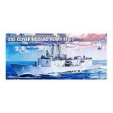 AC 14102 USS OLIVER HAZARD PERRY FFG-7 1/350