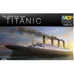 AC 14215 THE WHITE STAR LINER TITANIC    1/400