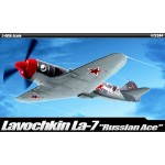 AC 12304 LAVOCHKIN LA-7 RUSSIAN ACE      1/48