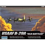 AC 12517 USAAF B-29A OLD BATTLER     1/72