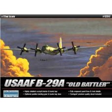 AC 12517 USAAF B-29A OLD BATTLER     1/72