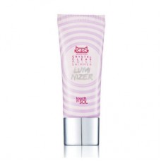 Touch in sol crystal clear moist shimmer luminizer