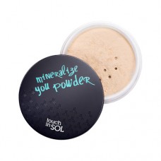Touch In Sol Mineralize you Powder
