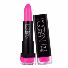 L'Ocean Tint Stick Lipstick #04 Neon Pink
